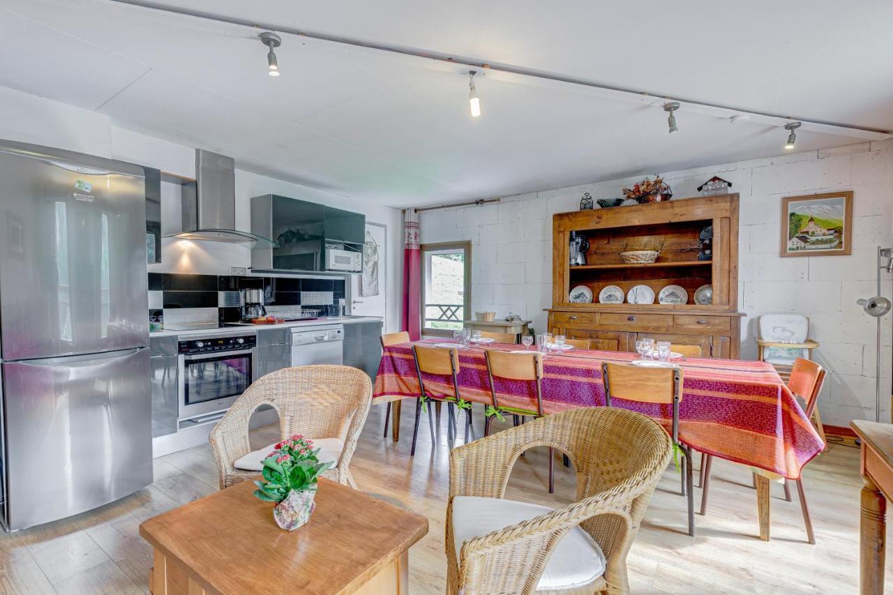 Alpage Apartment Saint-Nicolas-la-Chapelle  Exterior photo