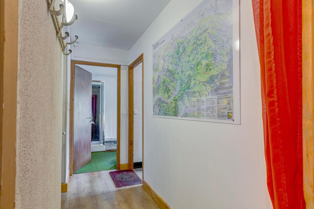 Alpage Apartment Saint-Nicolas-la-Chapelle  Exterior photo